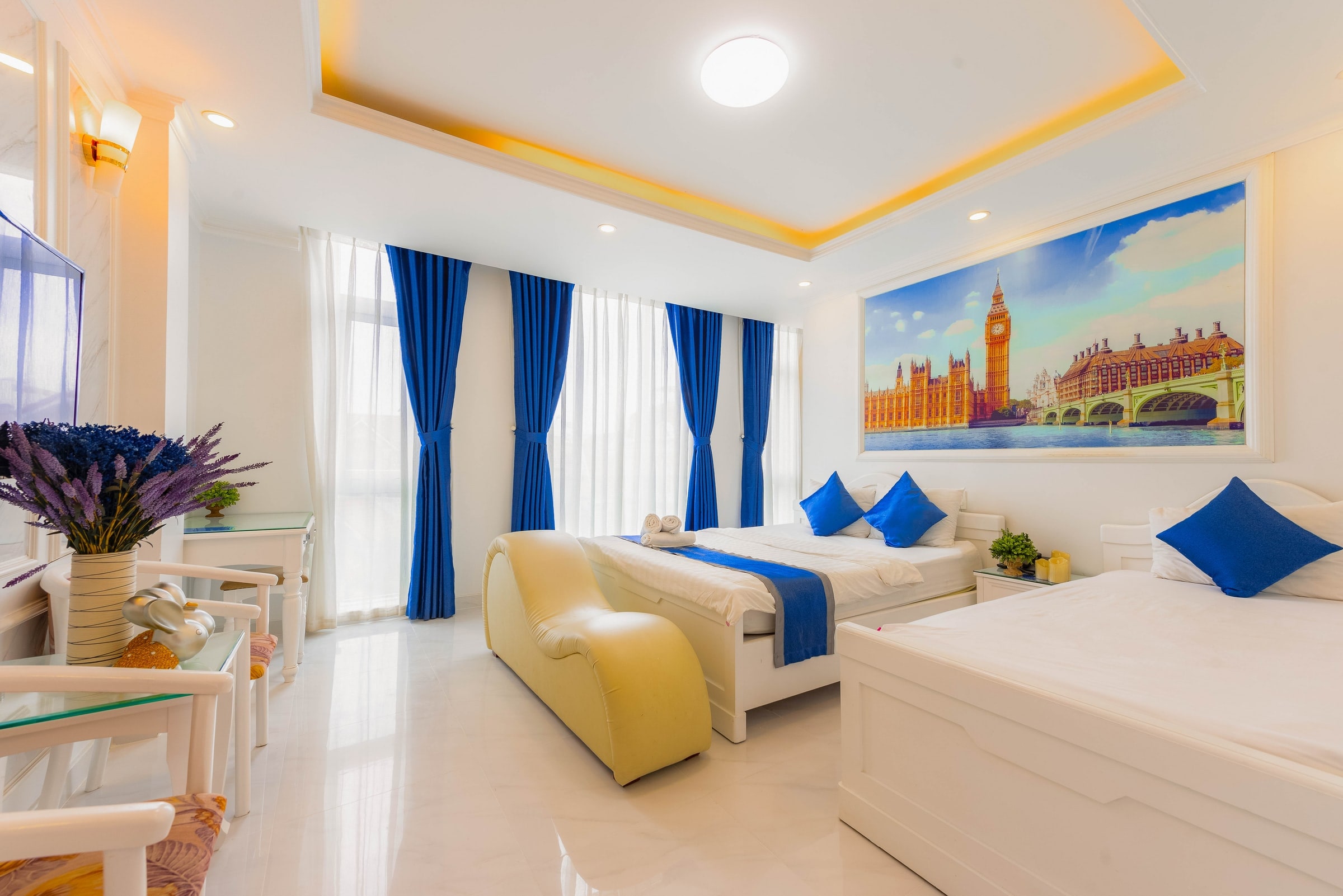 LetsBook Rooms